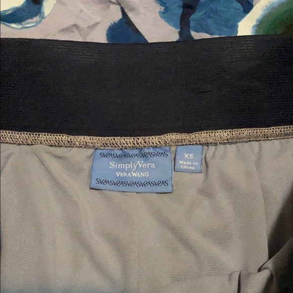 Simply Vera Abstract Bubble Skirt - Picture 4 of 4